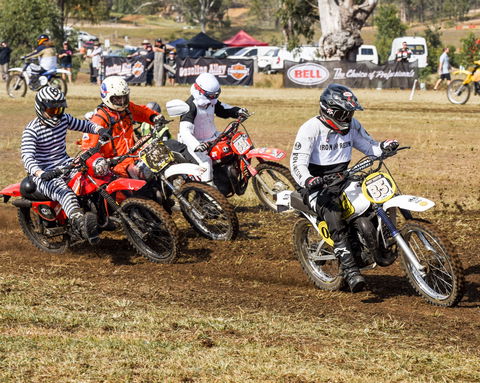 Dust Hustle: Queensland Moto Park - Hervey Bay Accommodation 0