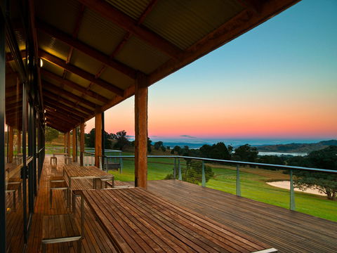 Father's Day Lunch At Holmesglen At Eildon - Hervey Bay Accommodation 0
