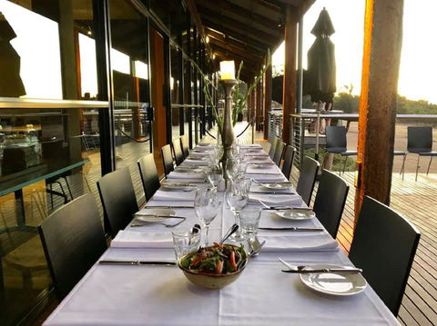 Father's Day Lunch At Holmesglen At Eildon - Hervey Bay Accommodation 1