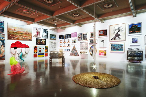 Fisher's Ghost Art Award - Tourism Hervey Bay 1