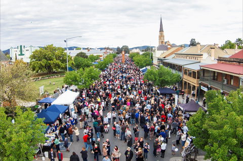 Flavours Of Mudgee - Hervey Bay Accommodation 0