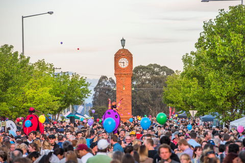 Flavours Of Mudgee - Hervey Bay Accommodation 1