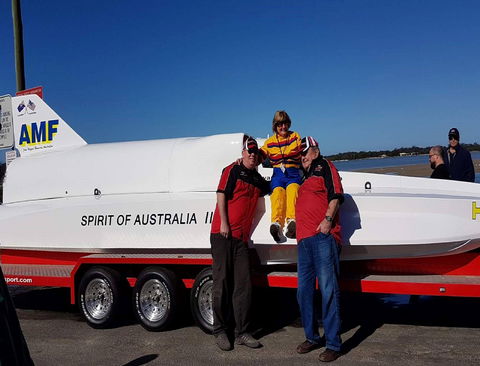 Fred Williams Aquatic Festival - Tourism Hervey Bay 2