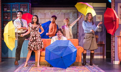 Friends! The Musical Parody - Tourism Hervey Bay 0