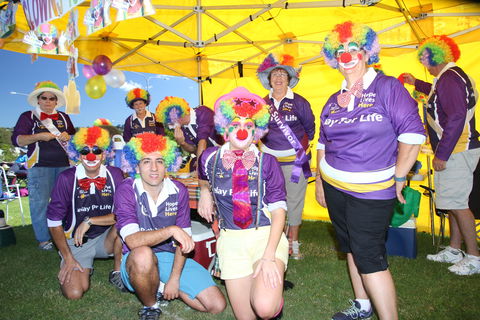 Grafton Relay For Life - NSW Cancer Council - Hervey Bay Accommodation 0