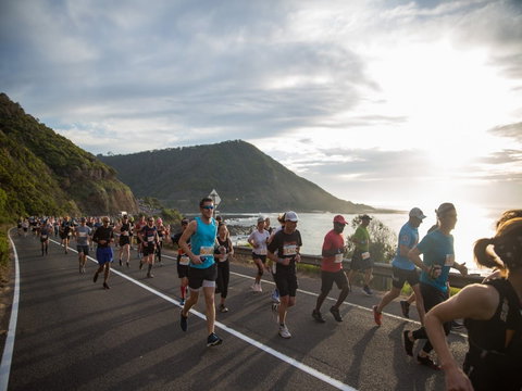 Great Ocean Road Running Festival - Hervey Bay Accommodation 0