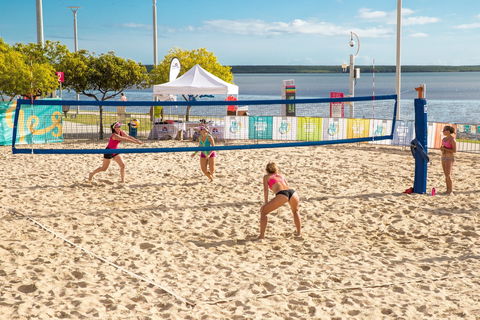 Great Barrier Reef Masters Games - Hervey Bay Accommodation 0