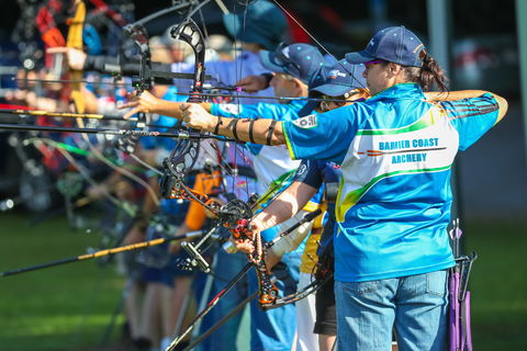 Great Barrier Reef Masters Games - Hervey Bay Accommodation 2