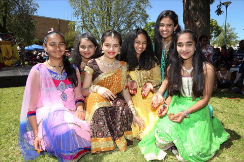 Griffith Spring Fest -  Multicultural Festival - Hervey Bay Accommodation 2