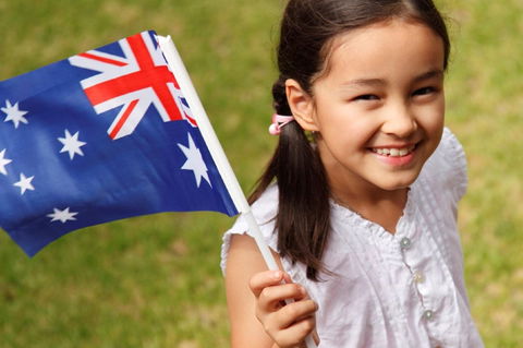 Griffith Australia Day Celebrations - Hervey Bay Accommodation 0