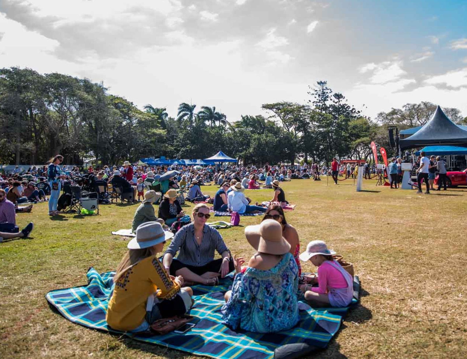 Nindaroo QLD Hervey Bay Accommodation