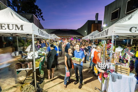 Hand Made Under The Stars - Twilight Market - Hervey Bay Accommodation 0