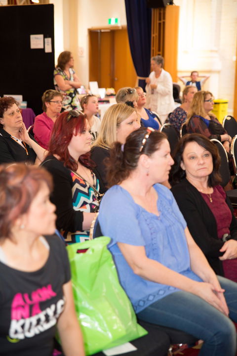 Healthy Body And Soul Expo - Brunswick - Hervey Bay Accommodation 0