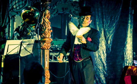 Illusionaire Magic Show Melbourne - Hervey Bay Accommodation 0