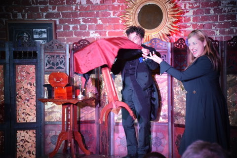 Illusionaire Magic Show Melbourne - Hervey Bay Accommodation 2