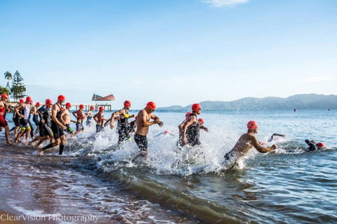 Intersport Townsville Triathlon And Multisport  Festival - Hervey Bay Accommodation 1