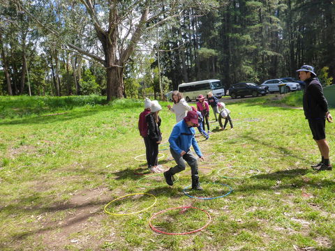 July 2020 Holidays- Forest Adventures Treasure Hunt - Hervey Bay Accommodation 0