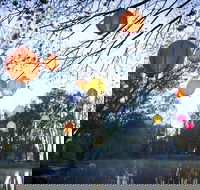 Lanterns on the Lagoon - Hervey Bay Accommodation