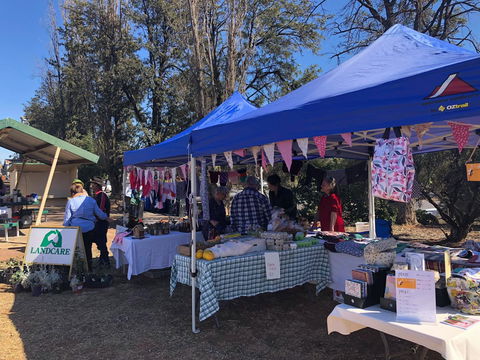 Made 'n Grown Produce And Artisan Market - Tourism Hervey Bay 0