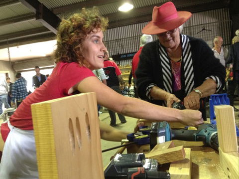 Maleny Wood Expo: From Seed To Fine Furniture - Tourism Hervey Bay 1