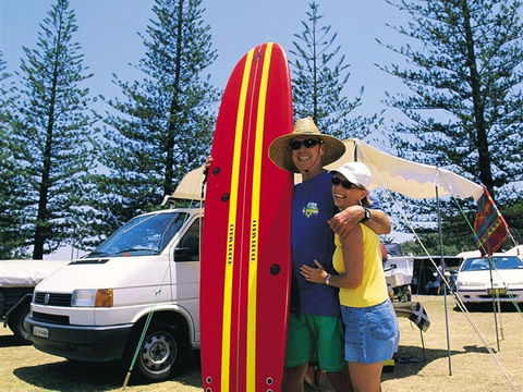 Malibu Classic - Tourism Hervey Bay 0