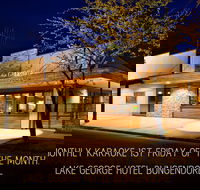 Monthly Karaoke - Tourism Hervey Bay