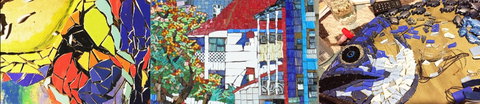 Mosaic Art Class - Hervey Bay Accommodation 0