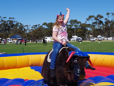 Murtoa's Big Weekend - Hervey Bay Accommodation 2