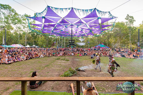 Mushroom Valley Festival - Hervey Bay Accommodation 0
