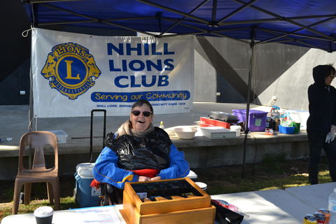 Nhill Lions Community Market - Hervey Bay Accommodation 0