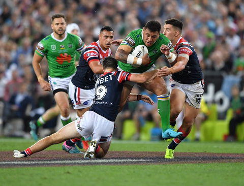 NRL Telstra Premiership Grand Final - Hervey Bay Accommodation 0