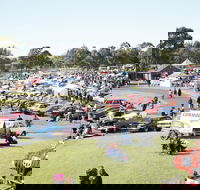 NSW All Holden Display Day - Tourism Hervey Bay