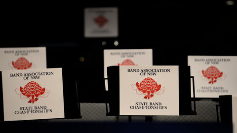 NSW State Band Championships - Tourism Hervey Bay 0