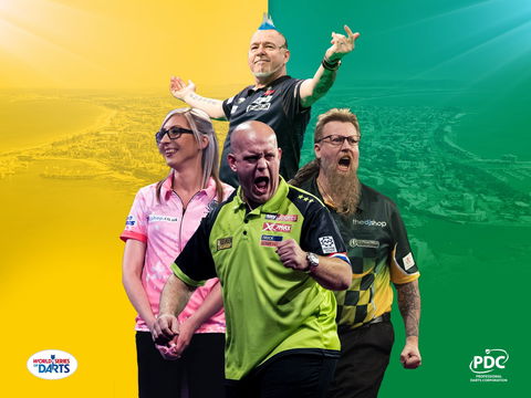 NSW Darts Masters - Hervey Bay Accommodation 0