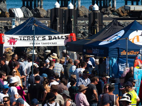 Ocean Harvest Festival - Hervey Bay Accommodation 2