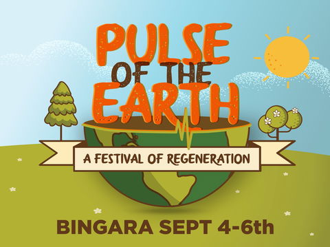 Pulse Of The Earth Festival - A Festival Of Regeneration - Tourism Hervey Bay 0