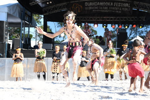 Quandamooka Festival 2021 - Hervey Bay Accommodation 0