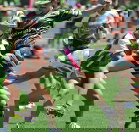 Queensland Oztag All Schools State Finals - Tourism Hervey Bay