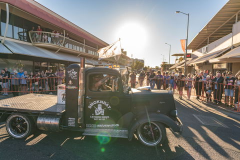 Red CentreNATS - Tourism Hervey Bay 1