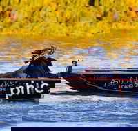 Riverland Dinghy Club Round 6 - Paul Hutchins Hunchee Run - Tourism Hervey Bay