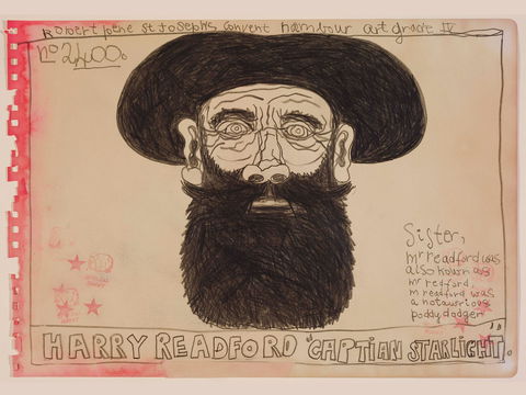 Robert MacPherson: Boss Drovers - Hervey Bay Accommodation 0