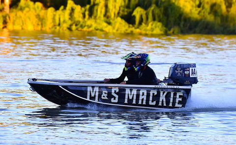 Round 1 Riverland Dinghy Club - Renmark Club DASH 4 CA$H - Tourism Hervey Bay 0