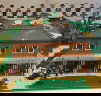 Rouse Hill House and Farm in Lego Bricks - Tourism Hervey Bay