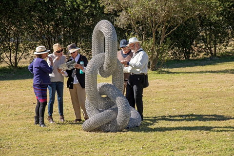 Sculpture For Clyde - Outdoor Exhibition - Hervey Bay Accommodation 0