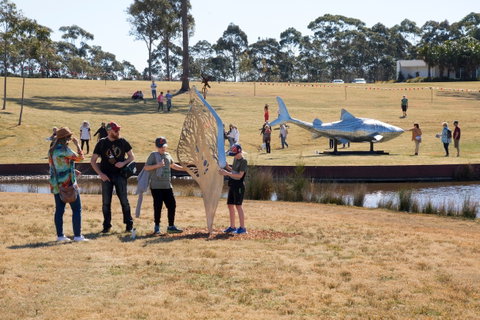 Sculpture For Clyde - Outdoor Exhibition - Hervey Bay Accommodation 2