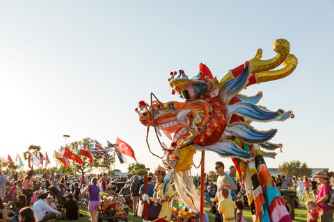Shinju Matsuri Festival - Hervey Bay Accommodation 1