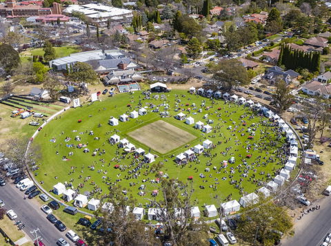 Southern Highlands Food And Wine Festival - Hervey Bay Accommodation 0