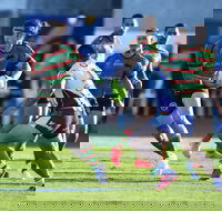 South Sydney Rabbitohs versus New Zealand Warriors - Tourism Hervey Bay