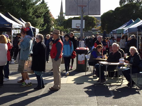 South Geelong Farmers Market - Hervey Bay Accommodation 1