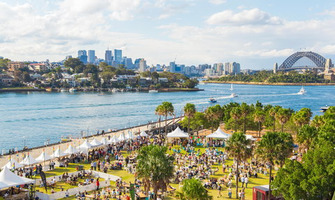 Sparkling Sydney - Tourism Hervey Bay 1
